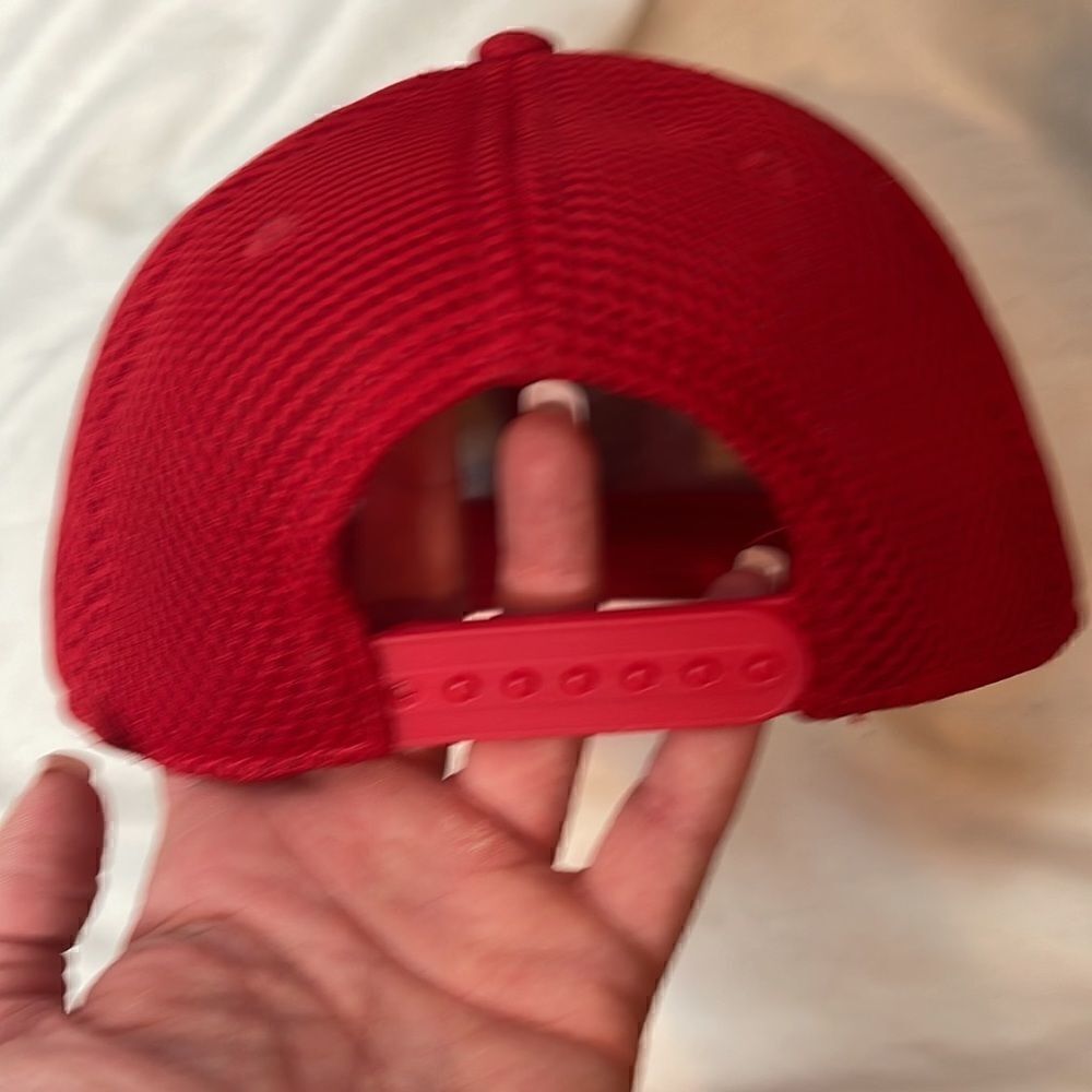 Flash Baseball Cap Hat SnapBack. - Picture 4 of 8